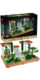 10359 LEGO Icons Have med springvand