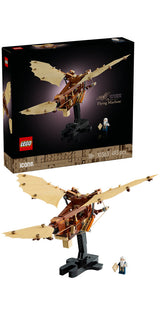 10363 LEGO Icons Leonardo da Vincis flyvemaskine