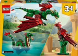31161 LEGO Creator Middelalder-drage