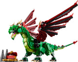 31161 LEGO Creator Middelalder-drage