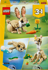 31162 LEGO Creator Sød kanin
