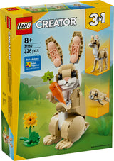 31162 LEGO Creator Sød kanin