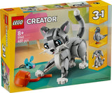 31163 LEGO Creator Legesyg kat