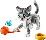31163 LEGO Creator Legesyg kat