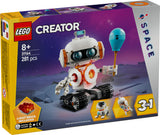 31164 LEGO Creator Rumrobot