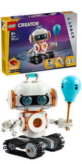 31164 LEGO Creator Rumrobot