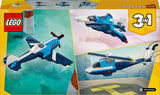 31160 LEGO Creator Luftfartøjer: Racerfly