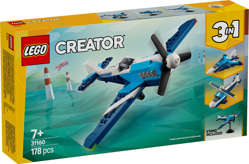 31160 LEGO Creator Luftfartøjer: Racerfly