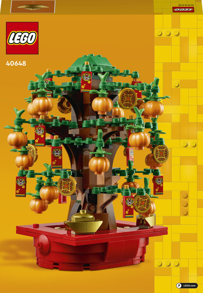 40648 LEGO LEL Seasons and Occasions Pengetræ
