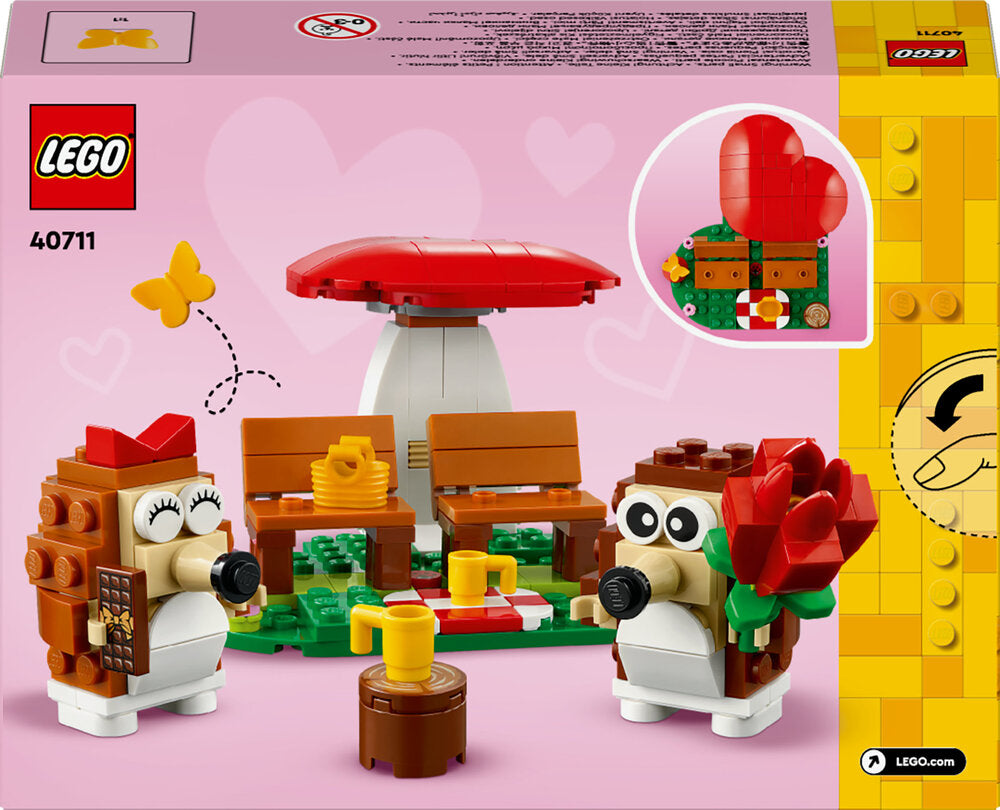 40711 LEGO LEL Seasons and Occasions Pindsvineskovtur
