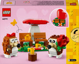 40711 LEGO LEL Seasons and Occasions Pindsvineskovtur