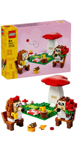 40711 LEGO LEL Seasons and Occasions Pindsvineskovtur