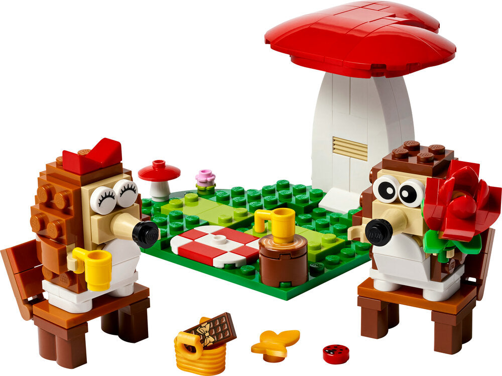 40711 LEGO LEL Seasons and Occasions Pindsvineskovtur