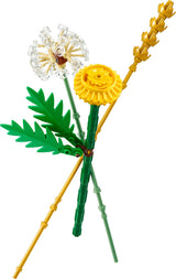 30701 LEGO Botanicals Markblomster