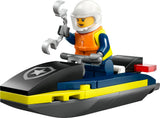 30693 LEGO City Politivandscooter