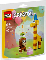 30689 LEGO Creator Fødselsdagsfestdyr