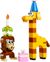 30689 LEGO Creator Fødselsdagsfestdyr
