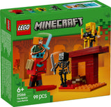 21266 LEGO Minecraft Nether-lavakampen