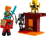 21266 LEGO Minecraft Nether-lavakampen