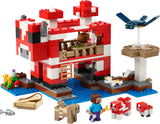 21270 LEGO Minecraft Mooshroom-huset