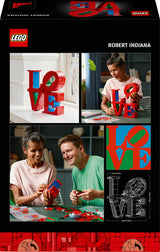 31214 LEGO ART Love