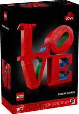 31214 LEGO ART Love