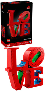 31214 LEGO ART Love