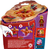71823 LEGO Ninjago Kais drage-Spinjitzu-spinner