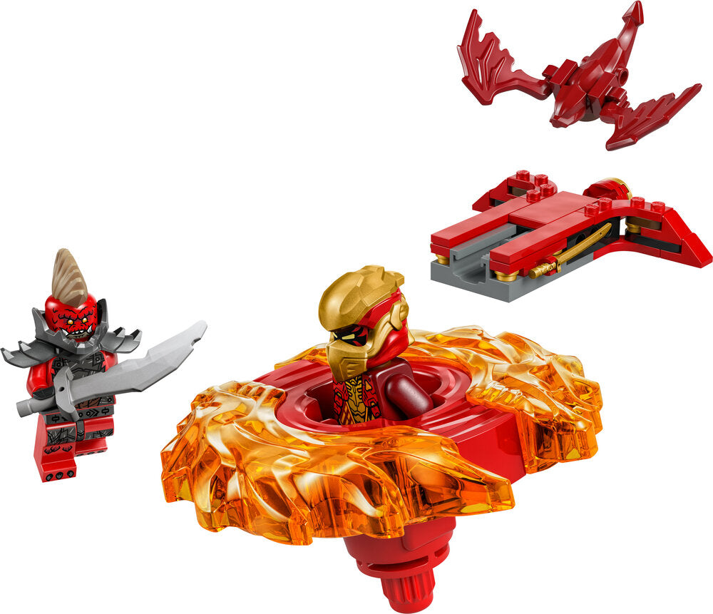 71823 LEGO Ninjago Kais drage-Spinjitzu-spinner