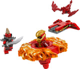 71823 LEGO Ninjago Kais drage-Spinjitzu-spinner