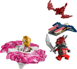 71824 LEGO Ninjago Soras drage-Spinjitzu-spinner