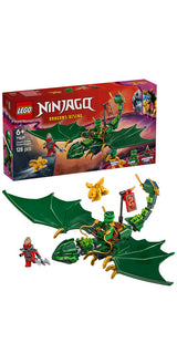 71829 LEGO Ninjago Lloyds grønne skovdrage