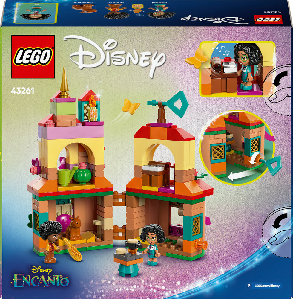 43261 LEGO Disney Classic Encanto-minihus