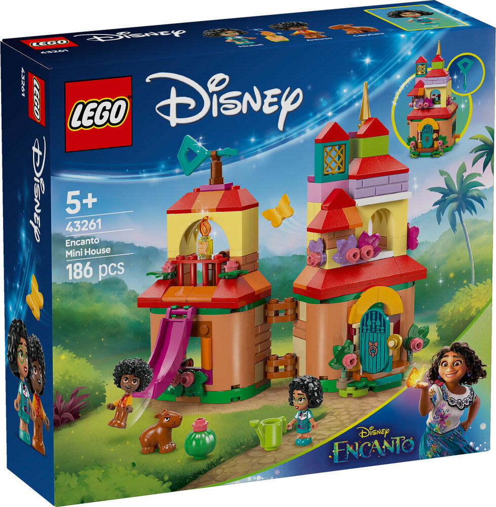 43261 LEGO Disney Classic Encanto-minihus