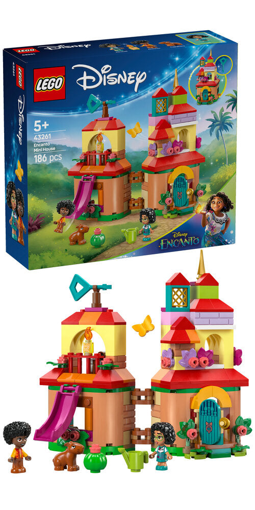 43261 LEGO Disney Classic Encanto-minihus