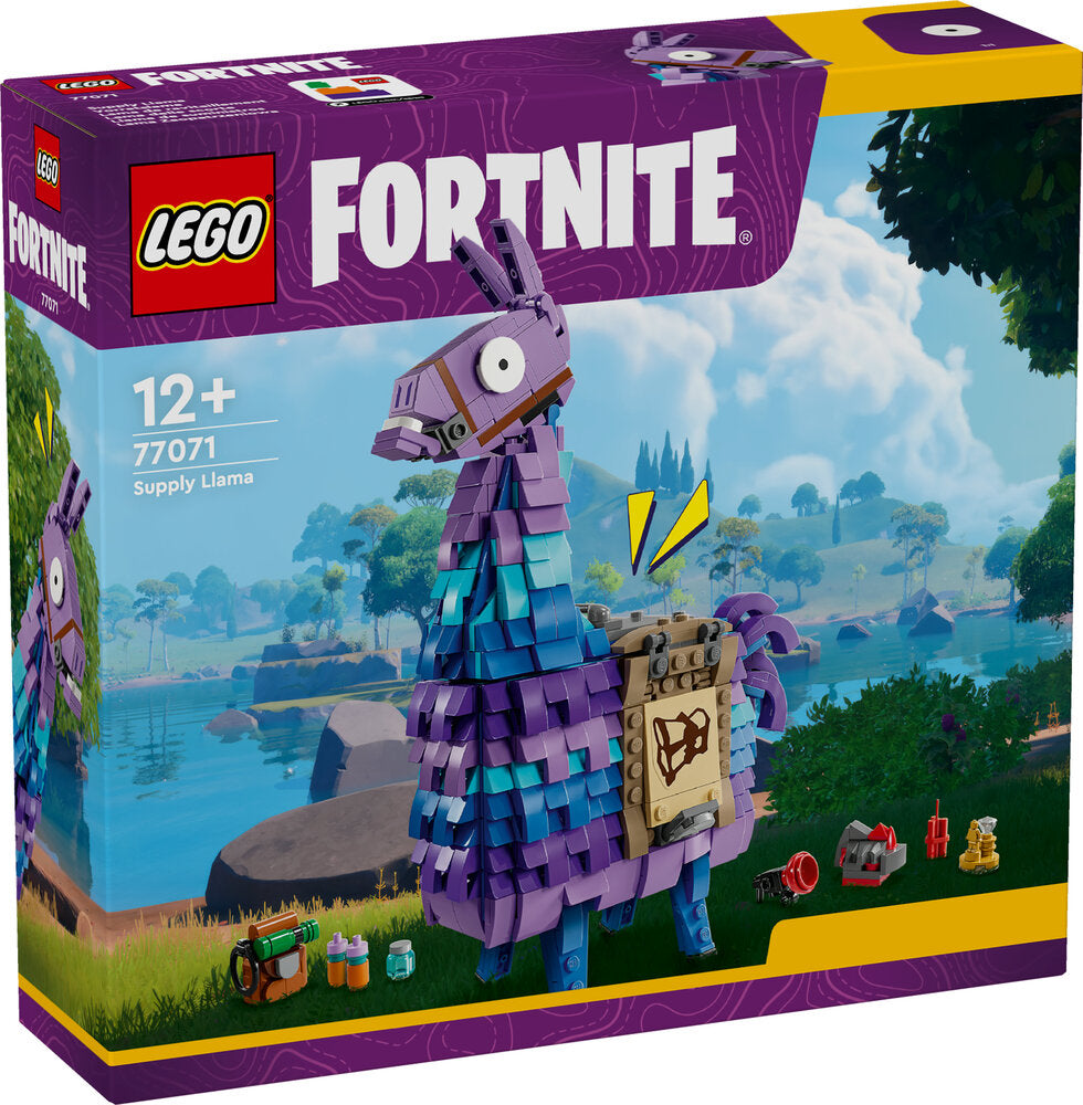 77071 LEGO Fortnite Supply Llama