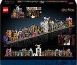 76444 LEGO Harry Potter Diagonalstrædes butikker