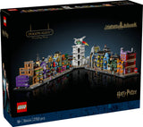 76444 LEGO Harry Potter Diagonalstrædes butikker