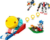 77001 LEGO Sonic Sonics bålkamp
