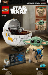 75403 LEGO Star Wars Grogu med svævevogn