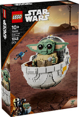 75403 LEGO Star Wars Grogu med svævevogn