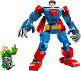 76302 LEGO Super Heroes DC Superman-mech mod Lex Luthor