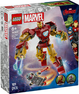 76307 LEGO Super Heroes Marvel Iron Man-mech mod Ultron
