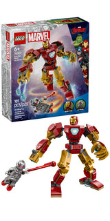 76307 LEGO Super Heroes Marvel Iron Man-mech mod Ultron