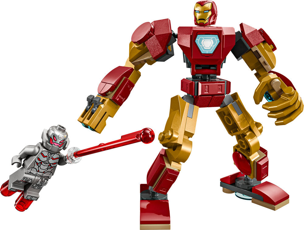 76307 LEGO Super Heroes Marvel Iron Man-mech mod Ultron