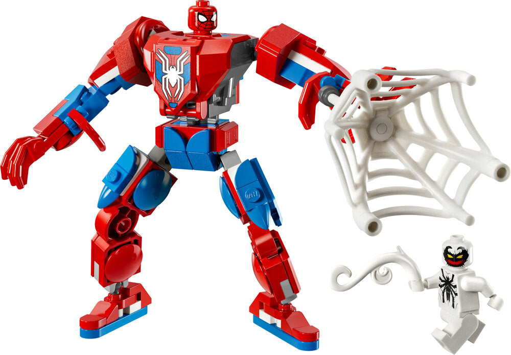 76308 LEGO Super Heroes Marvel Spider-Man-mech mod Anti-Venom