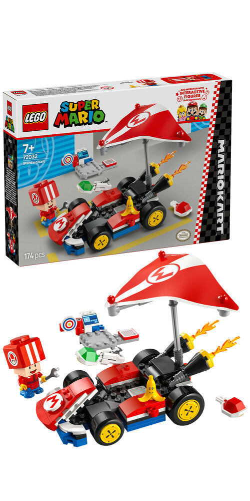 72032 LEGO Super Mario Mario Kart™ – Standard Kart