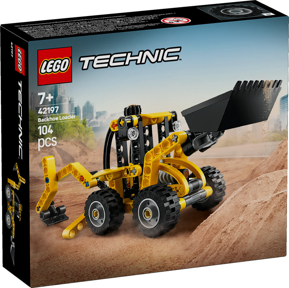 42197 LEGO Technic Rendegraver