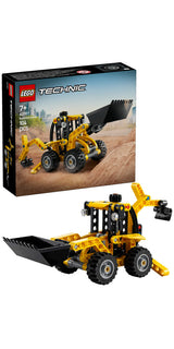 42197 LEGO Technic Rendegraver