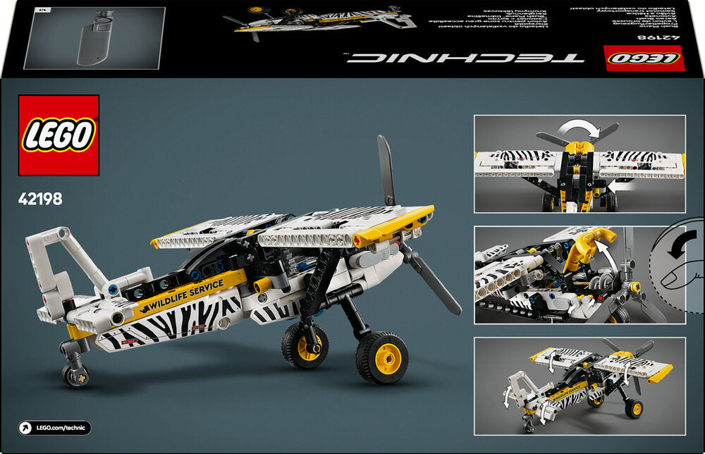 42198 LEGO Technic Bush-fly